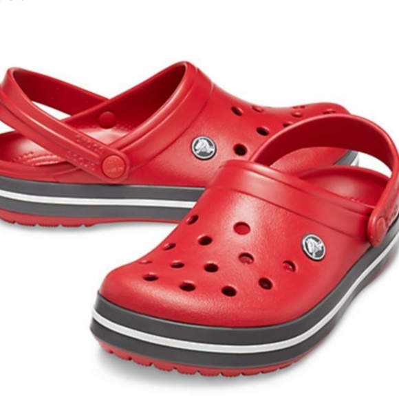 crocs crocband pepper